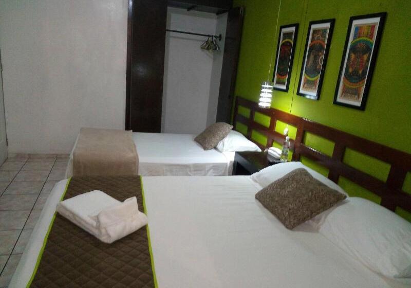 Номер Стандарт Индивидуальный, Tazumal House