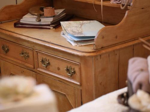 スタンダードルーム, The Shepherd S Purse