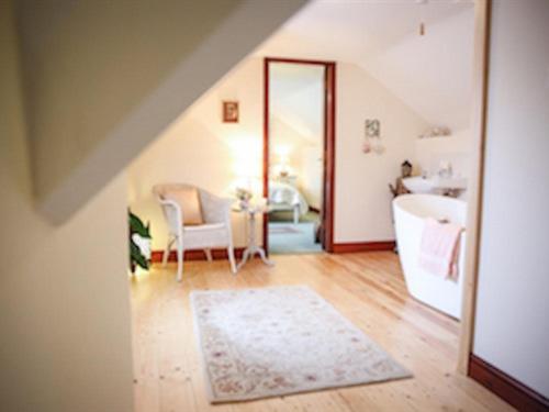 デラックススイート, The Shepherd S Purse