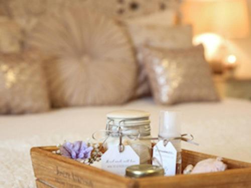 デラックススイート, The Shepherd S Purse