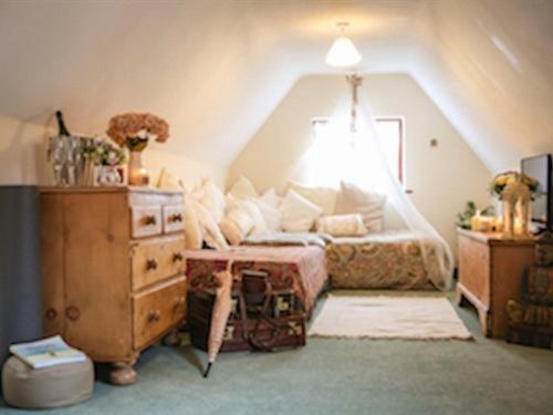 デラックススイート, The Shepherd S Purse