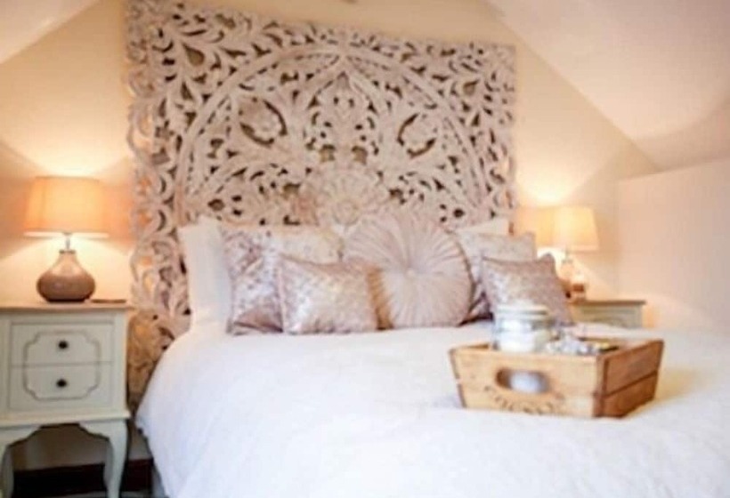 デラックススイート, The Shepherd S Purse