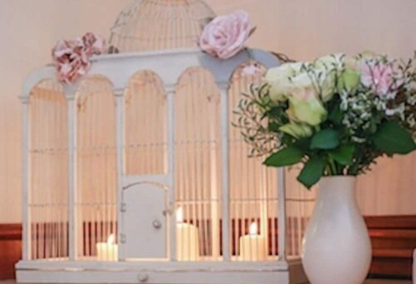 デラックススイート, The Shepherd S Purse