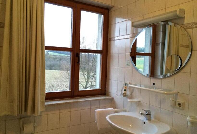 Номер Стандарт Индивидуальный, Prisma Hotel Rhönblick