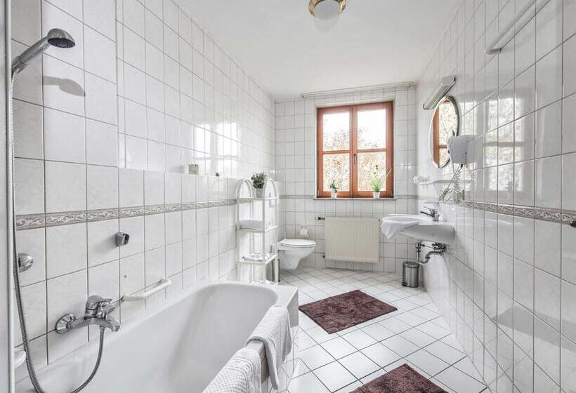 Номер Superior, Prisma Hotel Rhönblick