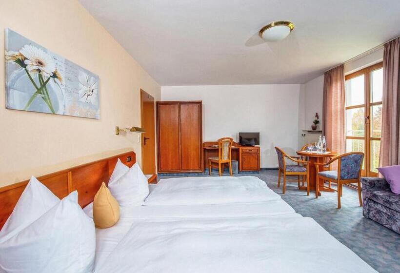 Номер Superior, Prisma Hotel Rhönblick
