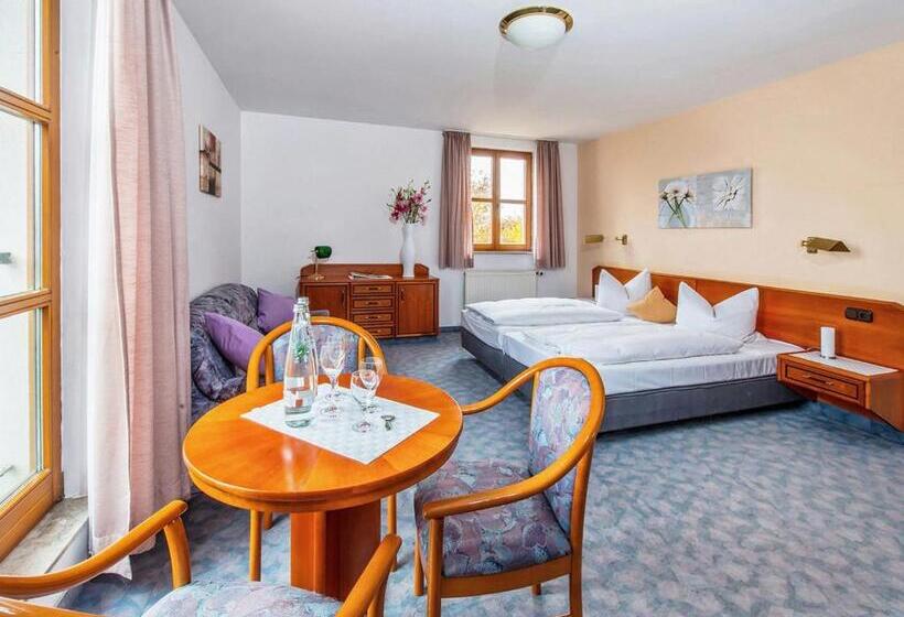 Номер Superior, Prisma Hotel Rhönblick