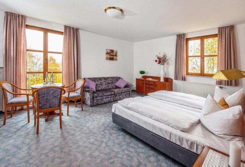 Номер Superior, Prisma Hotel Rhönblick