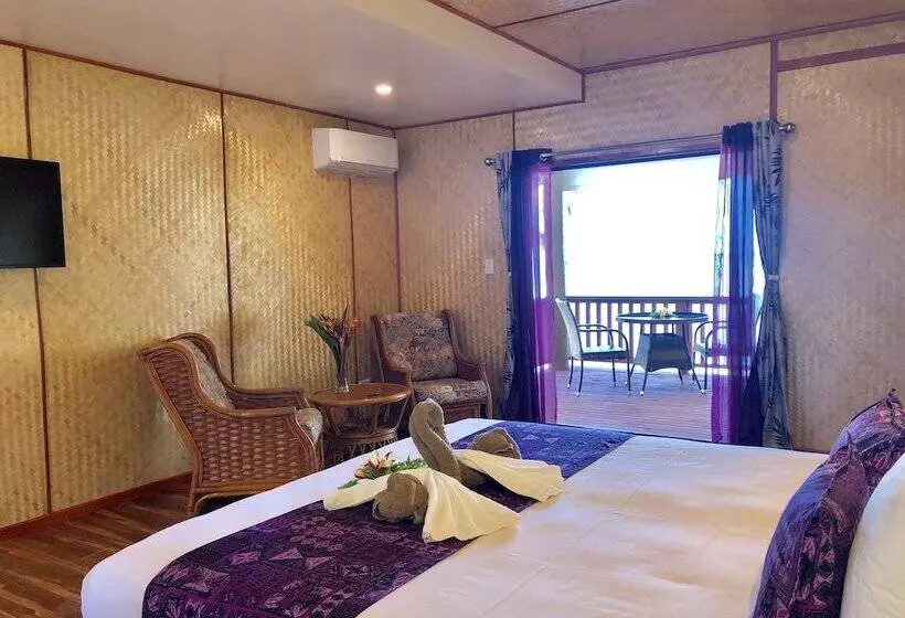 بانگلوی لوکس, Rino S Motel