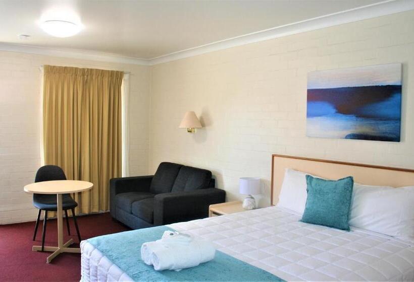 غرفة قياسية, Club Motel Armidale