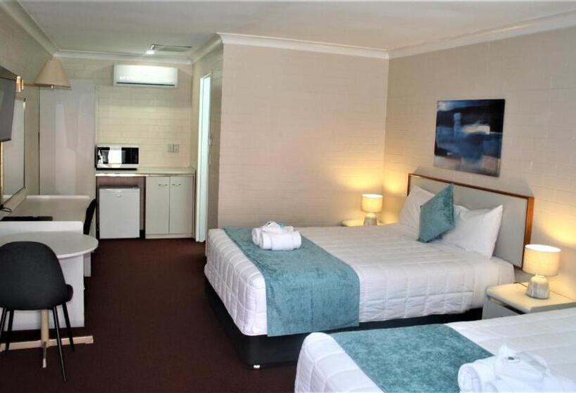 غرفة قياسية, Club Motel Armidale