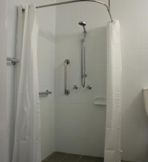غرفة قياسية لذوى الاحتياجات الخاصة, Club Motel Armidale