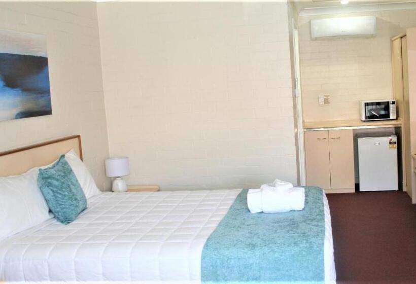 غرفة ديلوكس, Club Motel Armidale