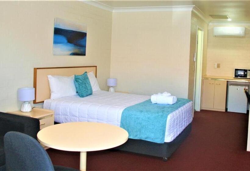 غرفة ديلوكس, Club Motel Armidale