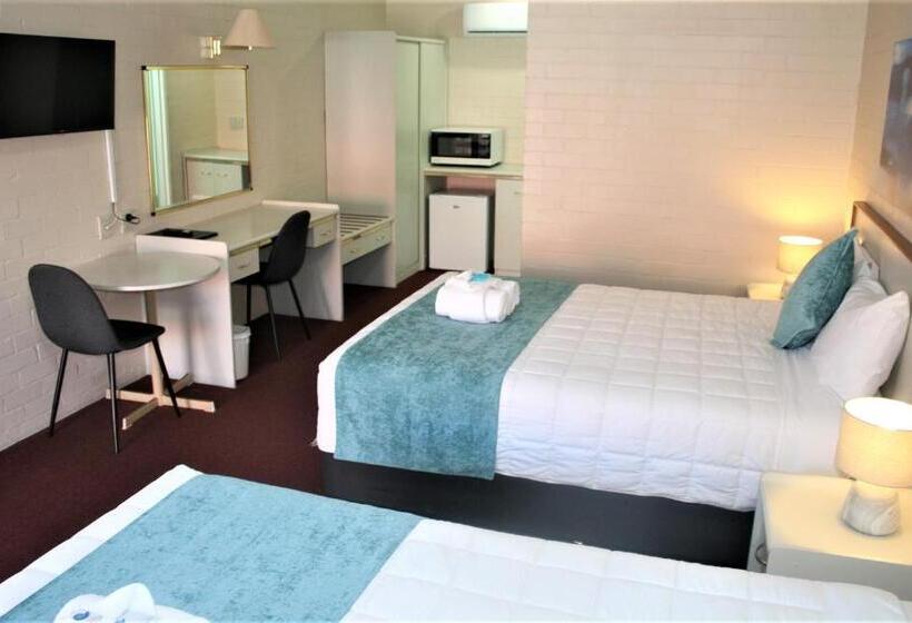 غرفة ديلوكس, Club Motel Armidale