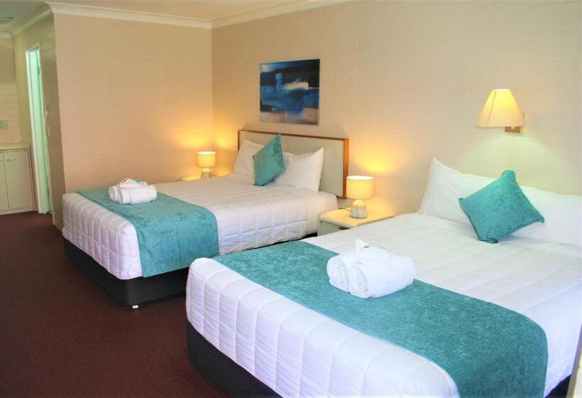غرفة قياسية, Club Motel Armidale