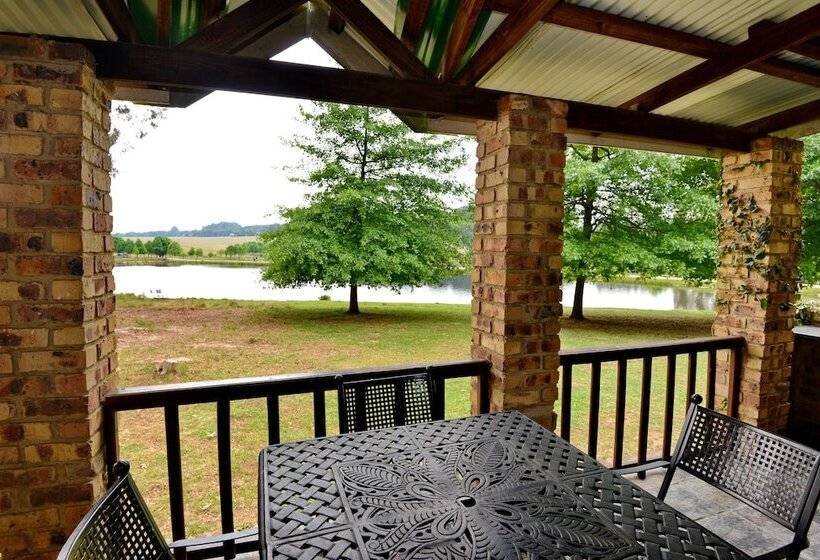 شاليه غرفة نوم واحدة, Dunkeld Country & Equestrian Estate