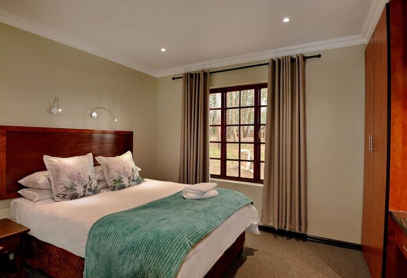 شاليه غرفة نوم واحدة, Dunkeld Country & Equestrian Estate