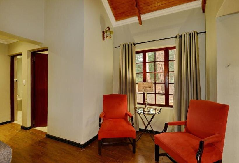 منزل غرفة نوم واحدة, Dunkeld Country & Equestrian Estate