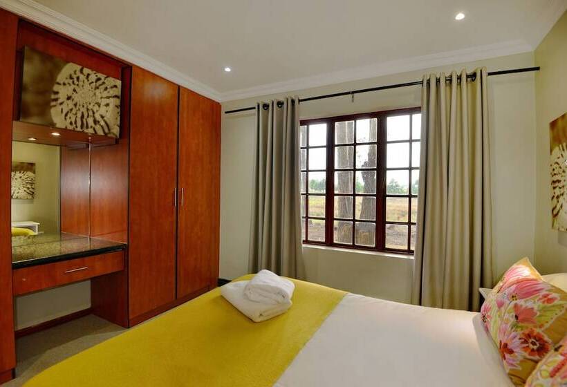 منزل غرفة نوم واحدة, Dunkeld Country & Equestrian Estate