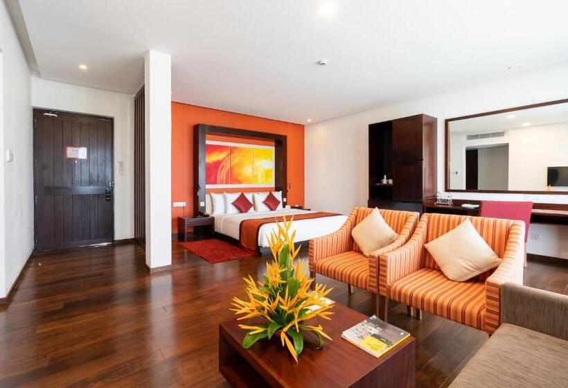 סוויטה דלוקס, Citrus Waskaduwa