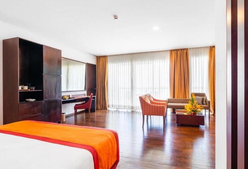 סוויטה דלוקס, Citrus Waskaduwa