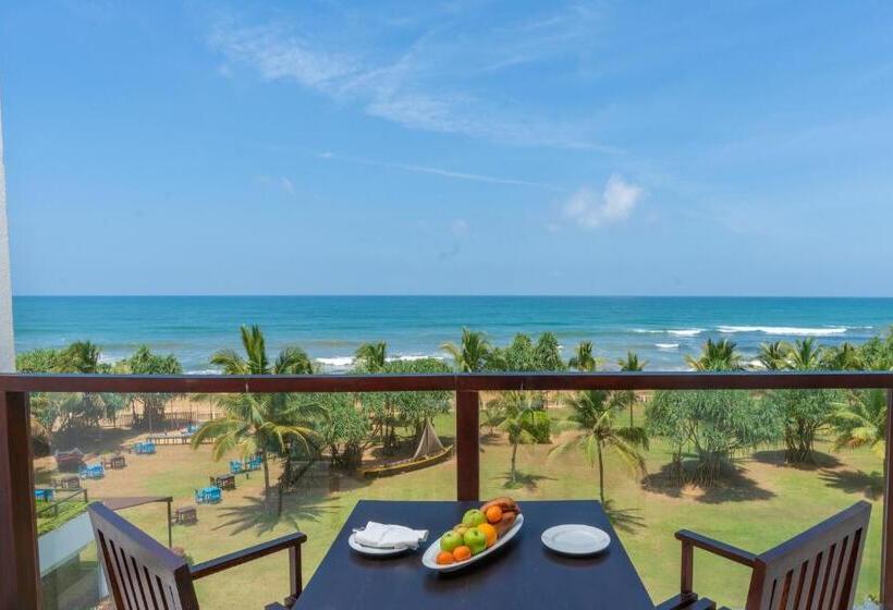 חדר סופריור נוף לים, Citrus Waskaduwa