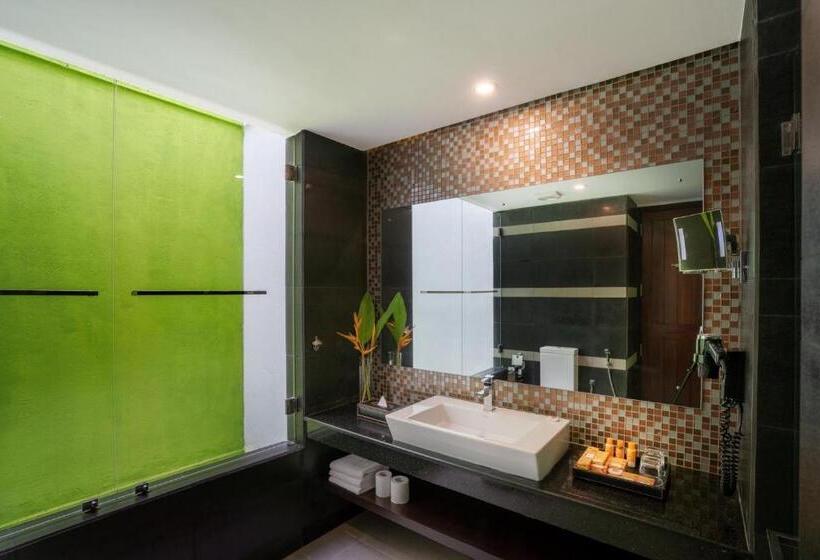 חדר סופריור נוף לים, Citrus Waskaduwa