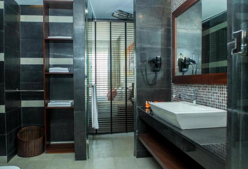 חדר סופריור נוף לים, Citrus Waskaduwa