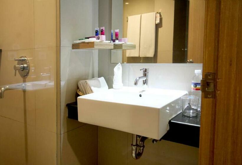 חדר דלוקס, Dafam Pekanbaru