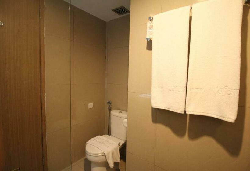 غرفة ديلوكس, Dafam Pekanbaru