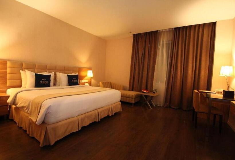 غرفة تنفيذية, Dafam Pekanbaru