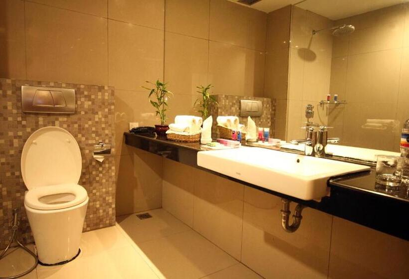 اتاق اجرایی, Dafam Pekanbaru