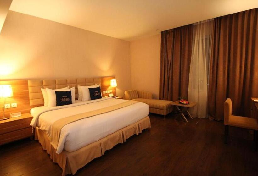 行政房间, Dafam Pekanbaru