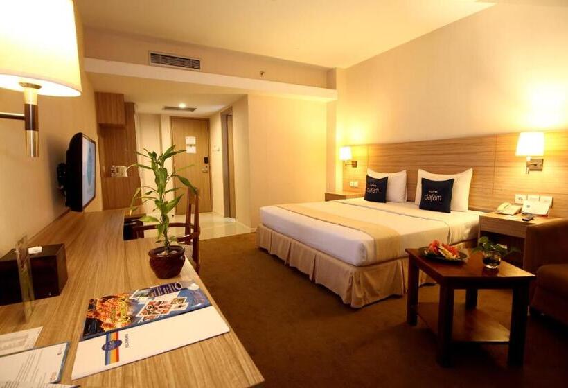 غرفة سوبيريور, Dafam Pekanbaru