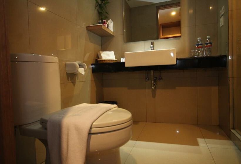 غرفة سوبيريور, Dafam Pekanbaru