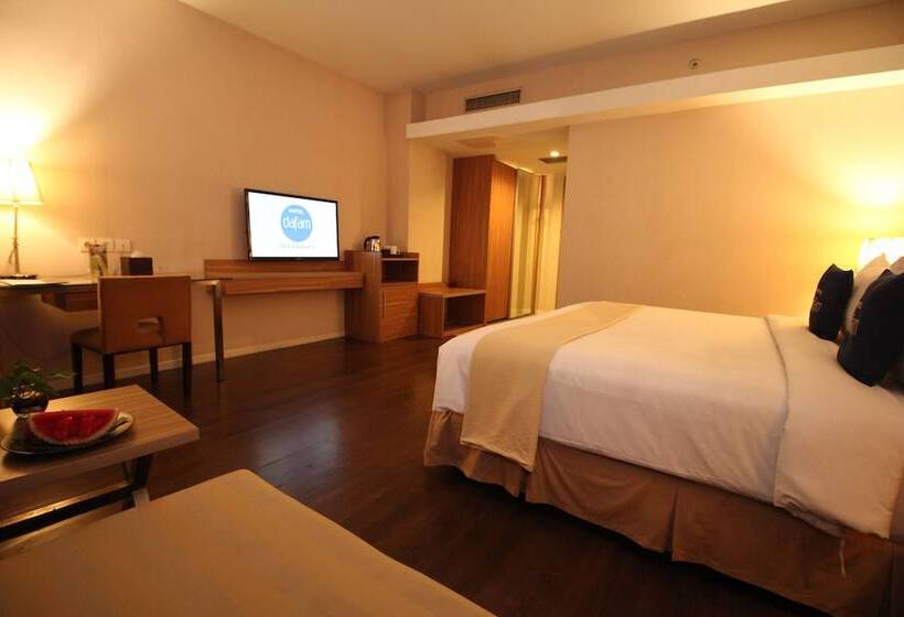 اتاق اجرایی, Dafam Pekanbaru