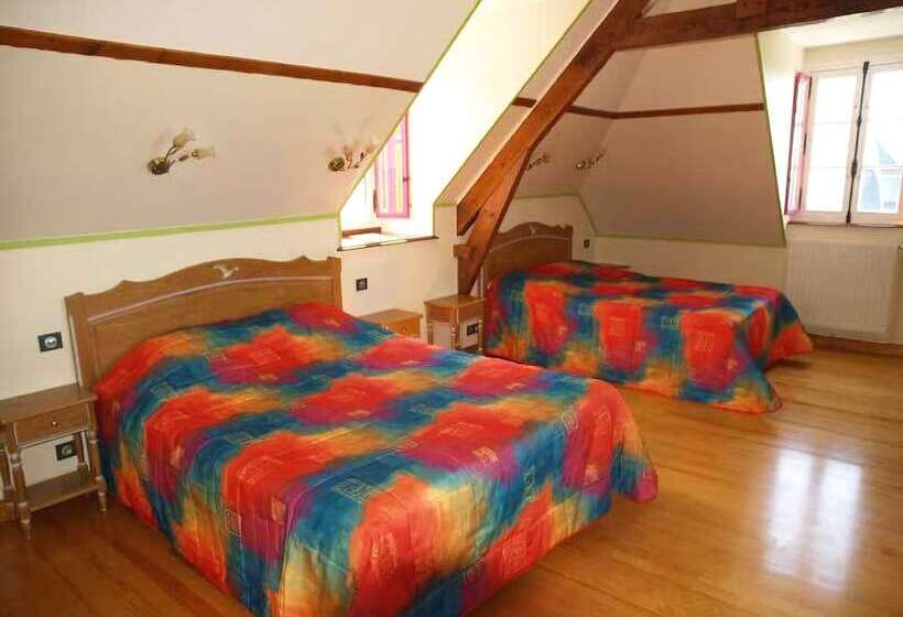 Triple Room Sea View, De Calais