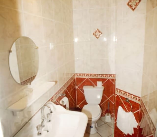 Triple Room Sea View, De Calais