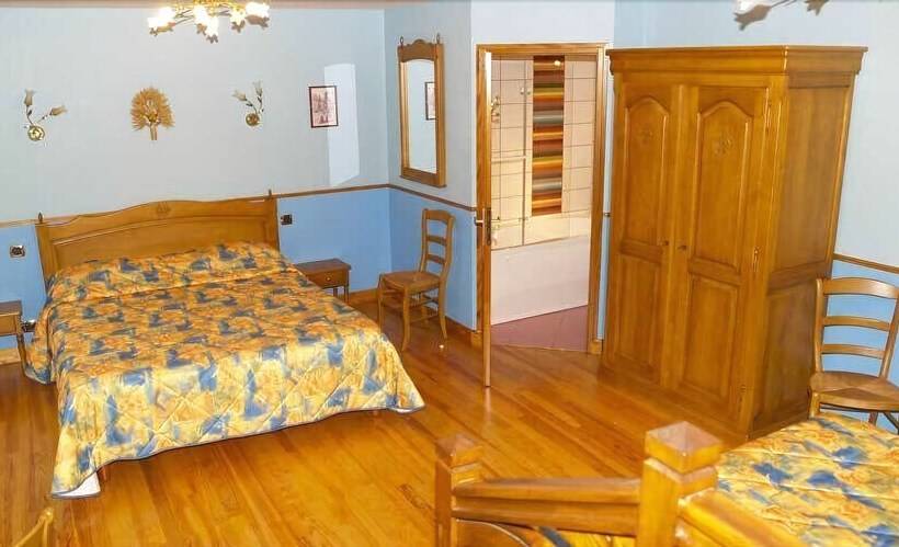 四人标准间, De Calais