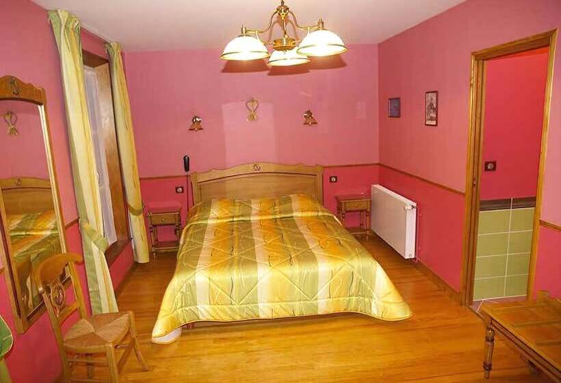 带海景的标准房, De Calais