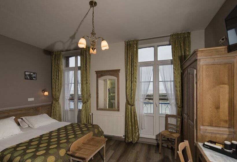 Triple Room Sea View, De Calais
