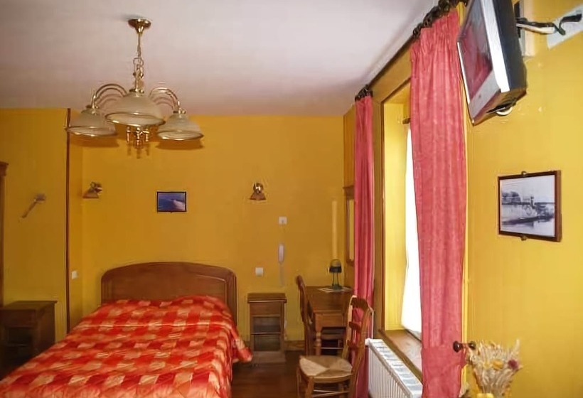 四人标准间, De Calais