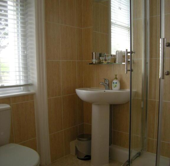 غرفة قياسية رباعية مطلة على البحر, Headlands