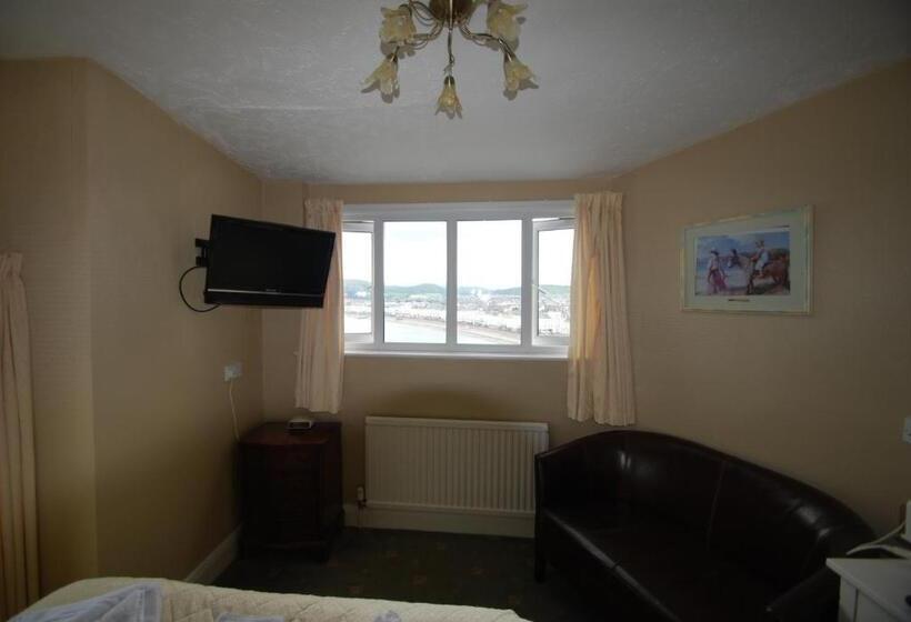 Triple Room Sea View, Headlands