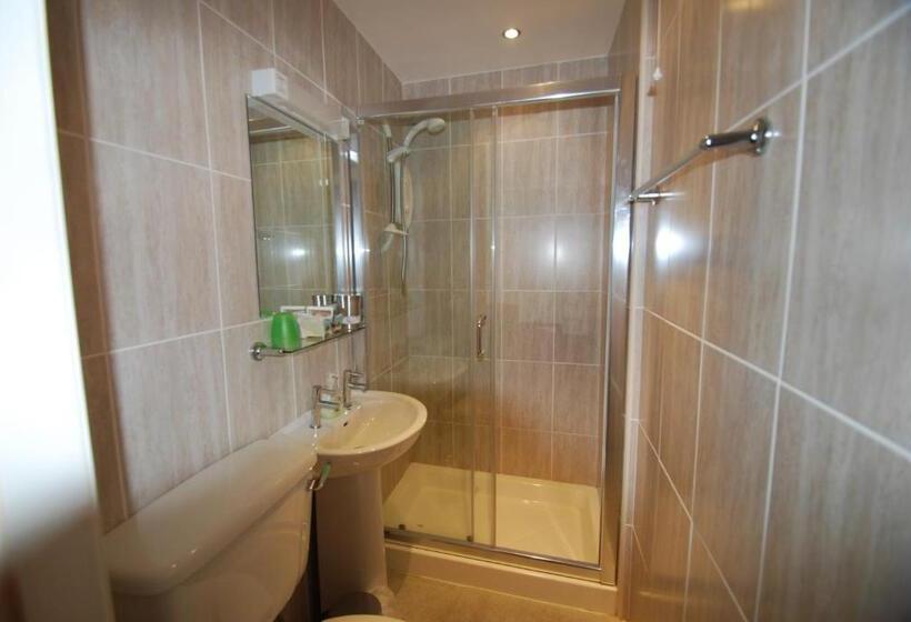 Triple Room Sea View, Headlands