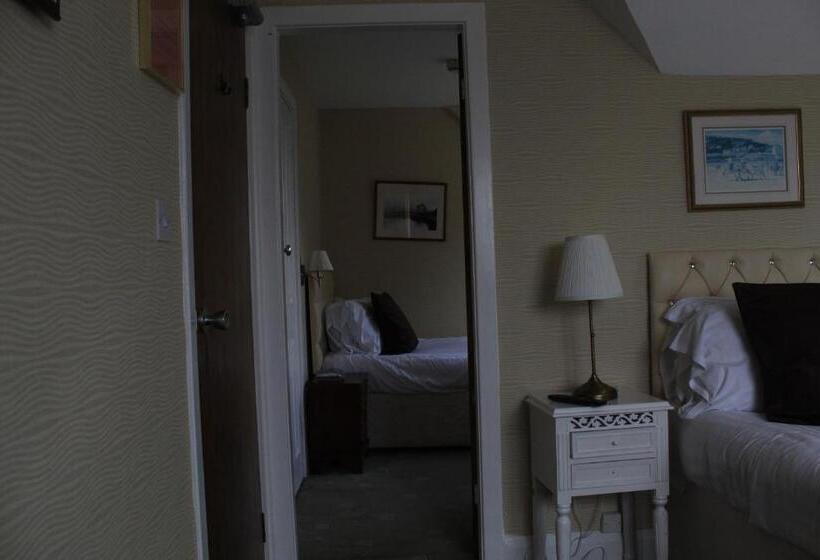 Triple Room Sea View, Headlands