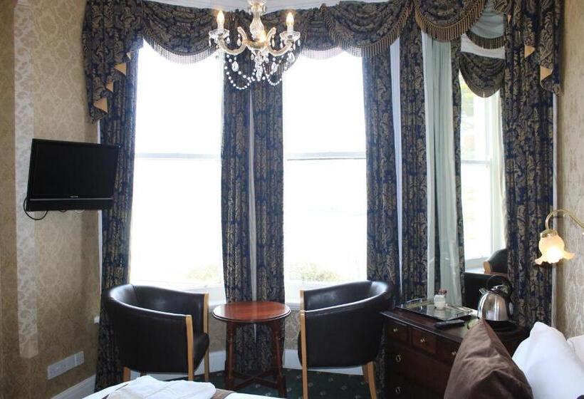 غرفة قياسية مطلّة علي البحر, Headlands