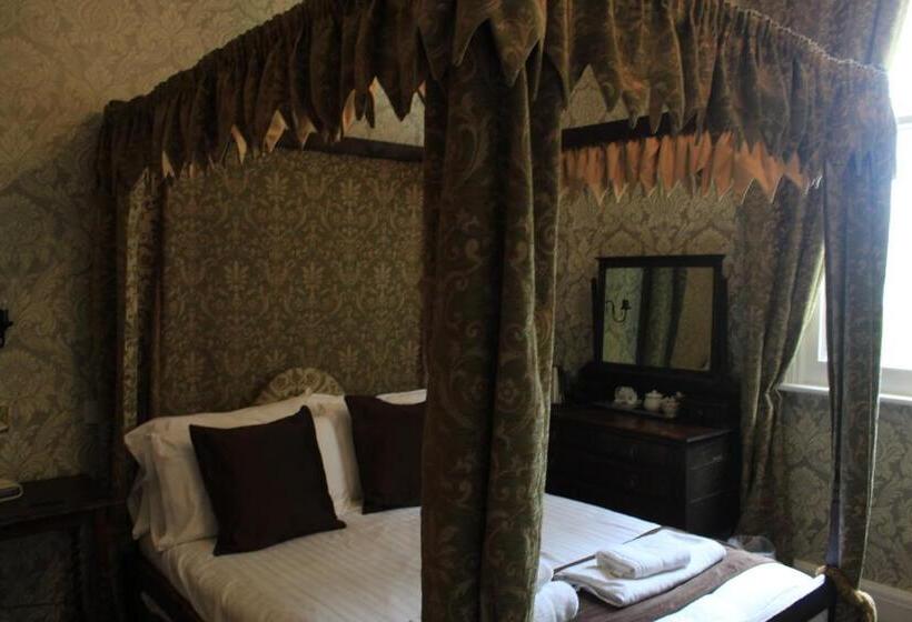 غرفة قياسية مطلّة علي الحديقة, Headlands