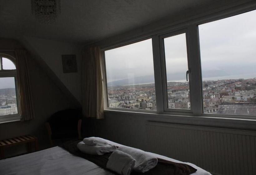 غرفة قياسية مطلّة علي البحر, Headlands